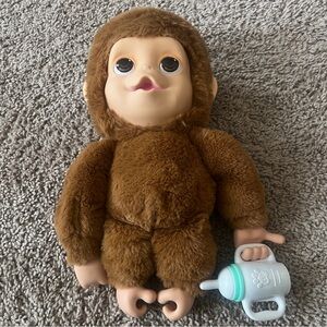 Little Live Pets My Baby Monkey Mango